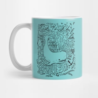 Adventure Awaits Mug